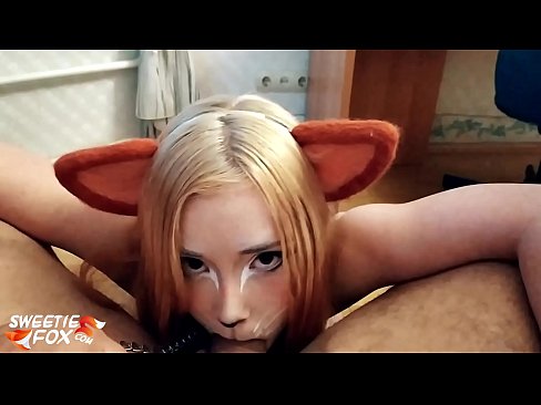 ❤️ Kitsune vale Dick ak kom nan bouch li ☑ Videyo fuck nan pònografi ht.psi-mass.ru ☑