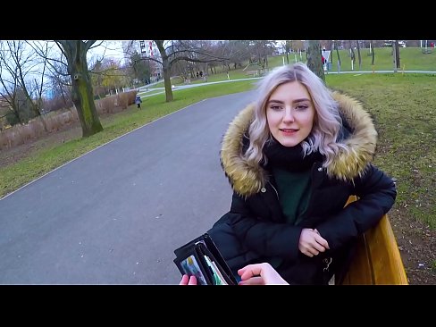 ❤️ Vale cho kom yon etranje pou lajan - pip nan pak la pa Eva Elfie ☑ Videyo fuck nan pònografi ht.psi-mass.ru ☑